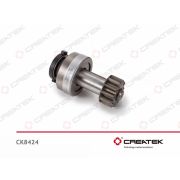 Бендекс стартера 11 зубьев CREATEK // CK-612600090293-DXQ