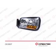 Блок-фара SH X3000 левая CREATEK // CK-DZ96189722010