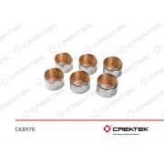 Втулка шатуна (комп. 6 шт) WD615, WP10, WD10, D10 CREATEK \\ CK-VG1500030077