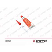 Герметик красный CREATEK // CKFJ0001
