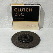 Диск сцепления D=430 (D=50,8, d=42) CREATEK // CK-DZ1560160020