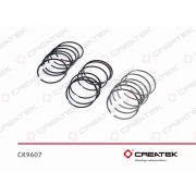 Кольцо поршневое MC11 (D=120) CREATEK // CK-201V02503-6001