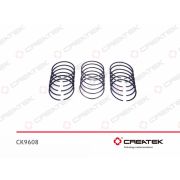 Кольцо поршневое MC13 (D=126) (202V02503-0855/56/57) CREATEK // CK-202V02503-6005