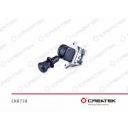 Кран ручного тормоза (81.52315.6181) CREATEK // CK-81.52315.6156