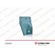 Кронштейн двигателя (1 пластина) CREATEK \\ CK-VG9100590009