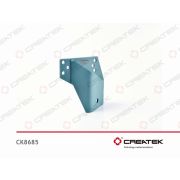 Кронштейн двигателя (2 пластины) CREATEK \\ CK-VG9100590006