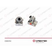 Кронштейн фильтра топливного PL-420 с подкач. (D=16mm) CREATEK//CK-PL420-B-16mm