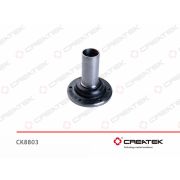 Крышка первичного вала КПП JS180 (d=62мм) CREATEK \\ CK- JS180A-1701040-1