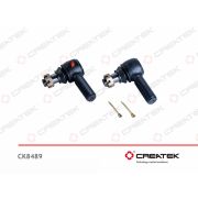 Наконечник рулевой тяги комплект (левый/правый) (27-30*1,5)CREATEK//CK-991004300704/703