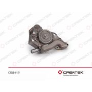Насос масляный ДВС WD12 (Z=37 D-112) WD618 Евро2 CREATEK // CK-6180071010