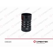 Патрубок интеркулера (100*100*150) CREATEK \\ CK-WG9719530108