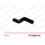 Патрубок радиатора верхний CREATEK // CK-99100530130