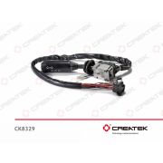 Переключатель подрулевой SH F2000 CREATEK // CK - 81.22509.0124