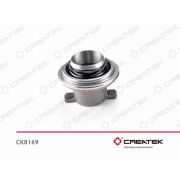 Подшипник выжимной 86NL6395FO (корзина 430mm)  CREATEK  \\ CK-WG9114160030