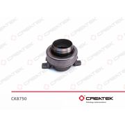 Подшипник выжимной 86СL6082F0 DF 310-375 CREATEK // CK-1601080-T0802