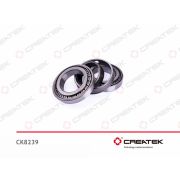 Подшипник КПП выходной вал (D=68мм, буртик=8.62мм) CREATEK // CK-JS180-1707109A