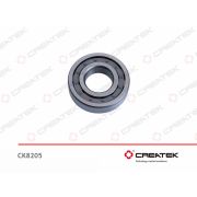 Подшипник КПП промежуточный вал (90*40*23) CREATEK \\ CK-42308E/NJ308E