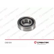 Подшипник КПП промежуточный вал делителя CREATEK \\ CK-42307Е/NJ307E