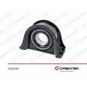 Подшипник подвесной (D=75,H=43,L=250, 4 отв) CREATEK//CK-P26013314030-75