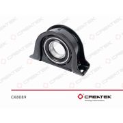 Подшипник подвесной (D=80,Н=36,L=250) 2 отв. CREATEK//CK-P26013314030-80