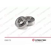Подшипник ступицы передней наруж. 32310 (110*50*33/40) CREATEK // CK-32310