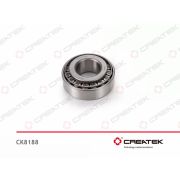 Подшипник ступицы передней наруж. 32311 (7611) (120*55*35/44) CREATEK \\ CK-32311