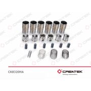 Поршневая группа в сборе 6CT CREATEK//CK-C300-SPT