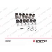 Поршневая группа в сборе ISBe CREATEK // CK-5255257-SPT
