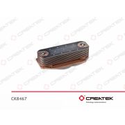 Радиатор (теплообменник) CREATEK // CK-AZ1500010334