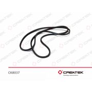 Ремень 10*1075 генератора CREATEK // CK-61200090187