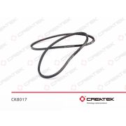 Ремень 10*800 генератора Евро-2 CREATEK // CK-VG1500090065
