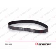Ремень 10PK1062 вентилятора( Евро3) CREATEK//CK-VG2600020251-10PK1062