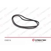 Ремень 13*1125 вентилятора (Евро-2) CREATEK//CK-VG1500060228- AV13*1125