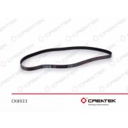 Ремень 6PK1399 генератора (WP12) CREATEK // CK-612630060011-6PK1399