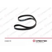 Ремень 6PK1425 (D12 Howo A7) CREATEK// CK-VG1246060008