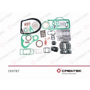 Ремкомплект ДВС WP10 4 клапана Евро5 CREATEK // CK9787