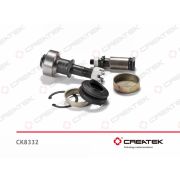 Ремкомплект кулисы КПП 9 ст. CREATEK//CK-81.32670.6184-XLB