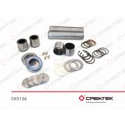 Ремкомплект шкворня F2000, X3000 (D=50/D50,2/51, L=223) CREATEK // CK-HD95009410054-XLB