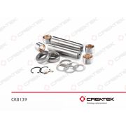 Ремкомплект шкворня H (D=47, d=43, L=205) CREATEK// CK-199112410057-XLB