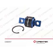 Сайлентблок реактивной V-обр тяги (85*53) CREATEK// CK-9631521272