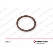 Сальник балансира (160*185*10,5) CREATEK//CK-AZ9114520223