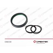 Сальник задней ступицы (190*220*15) комплект CREATEK//CK-WG9112340113/114