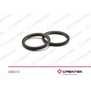 Сальник коленвала задний WD615/D12/WP10 CREATEK// CK-VG1047010050