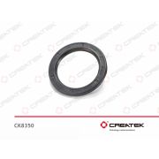 Сальник крышки первичного вала КПП (48*65*6) CREATEK// CK-F91410