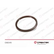 Сальник передней ступицы A7 (140*160*11) CREATEK // CK- WG9003074387/CK-AZ9100410061
