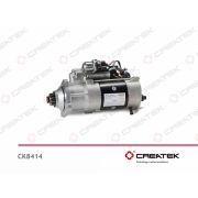 Стартер WD615 редукт.(z=10) CREATEK 8.5KW // CK-VG1560090001