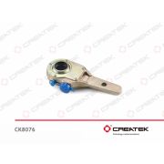 Трещетка тормозная задняя А7 (лев. и прав.) CREATEK //CK-AZ9111340040