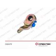 Трещетка тормозная задняя левая ЗМ F3000 CREATEK// CK-81.50610.6211