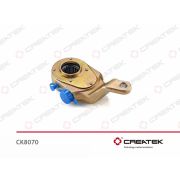 Трещетка тормозная задняя правая CREATEK //CK-9100340057