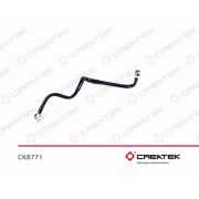 Трубка топливная евро2 (пластик) CREATEK // CK-VG1560080017